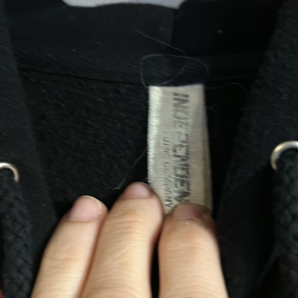 Independent Hoodie Eagle Flag Fire Department - Picture 4 of 6